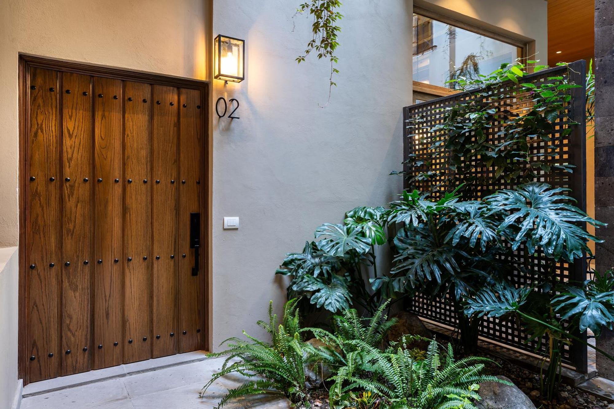 Le Cottage San Miguel De Allende, Modern Luxury In Centro With Pool & Jacuzzi Exterior photo