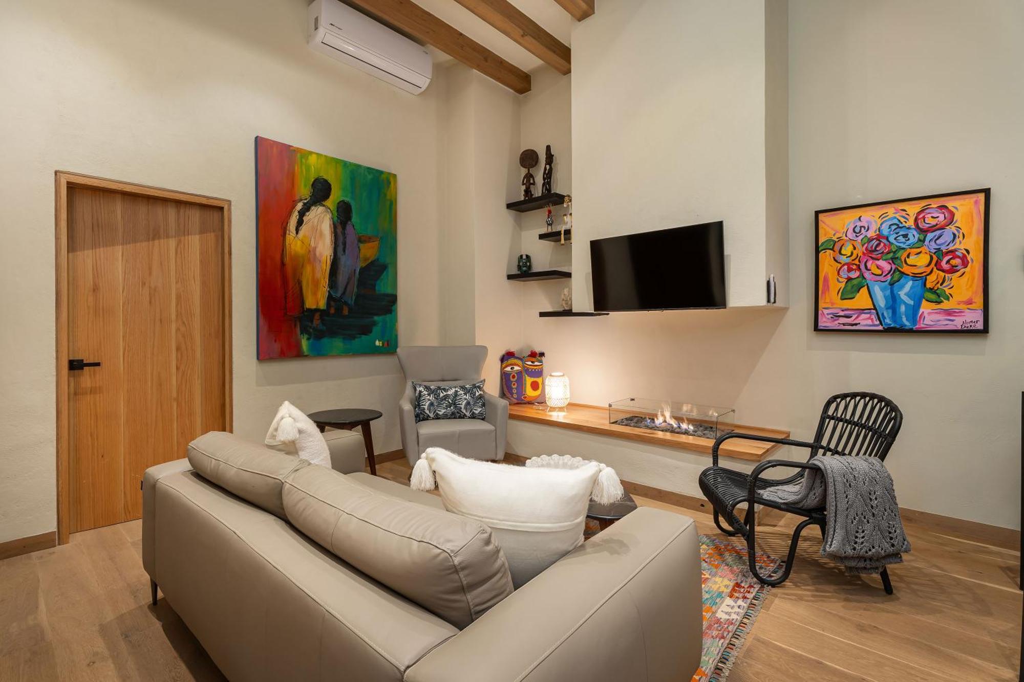 Le Cottage San Miguel De Allende, Modern Luxury In Centro With Pool & Jacuzzi Exterior photo