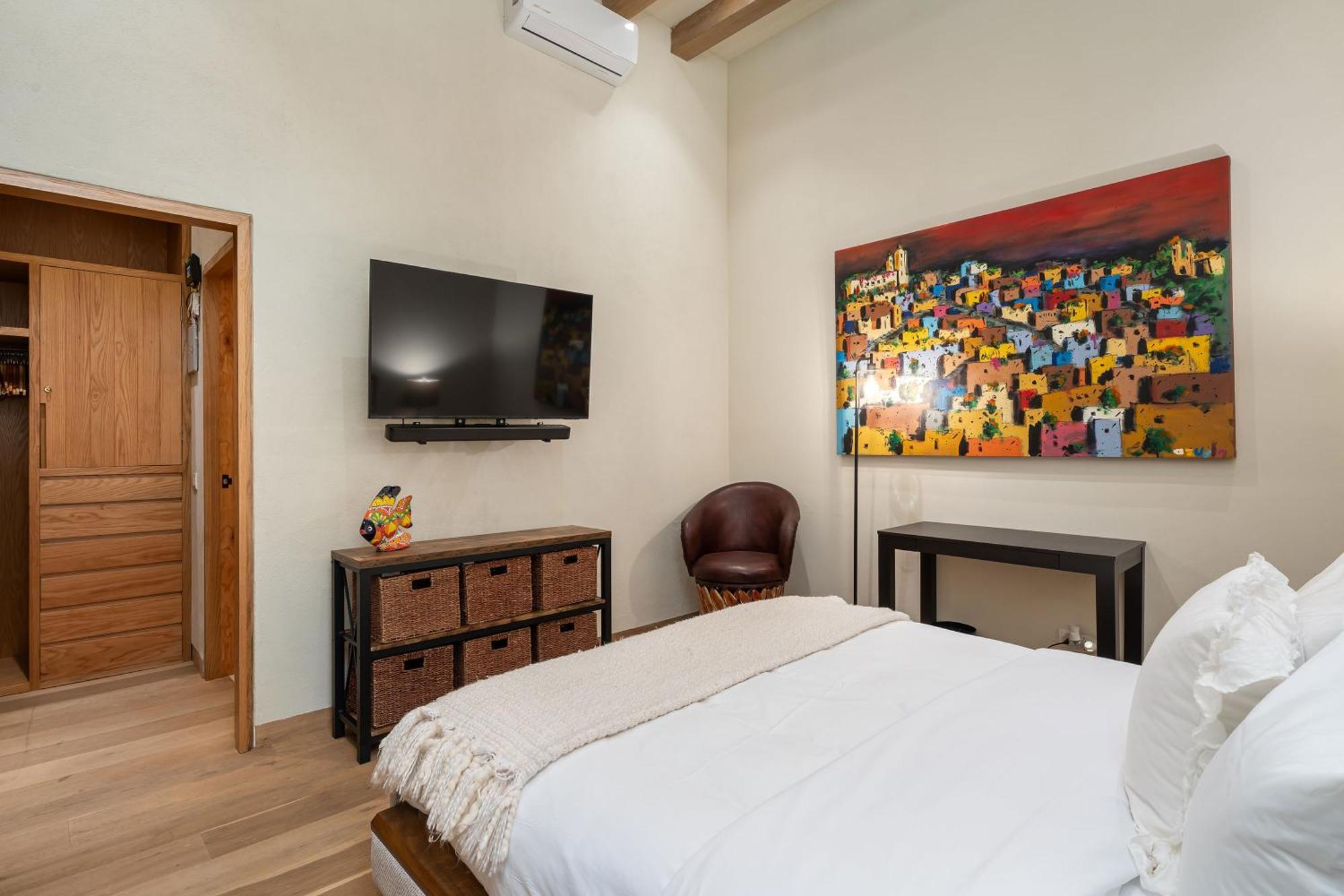 Le Cottage San Miguel De Allende, Modern Luxury In Centro With Pool & Jacuzzi Exterior photo